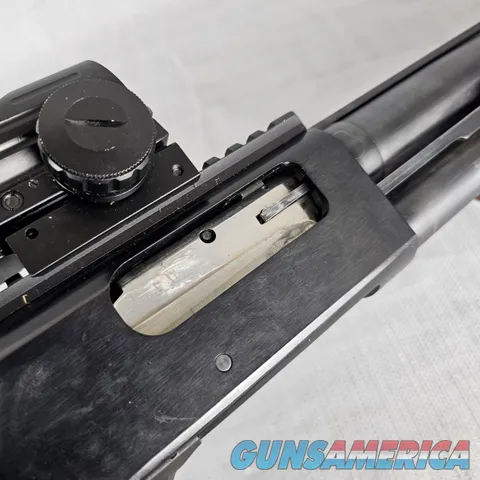 20% OFF! Mossberg 500 28" Barrel 12GA Shotgun Pump Action with Mav. 88 Forend & Pistol Grip Stock