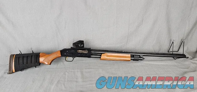 20% OFF! Mossberg 500 28" Barrel 12GA Shotgun Pump Action with Mav. 88 Forend & Pistol Grip Stock