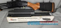 20% OFF! Mossberg 500 28" Barrel 12GA Shotgun Pump Action with Mav. 88 Forend & Pistol Grip Stock