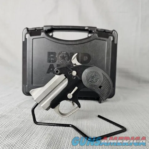 15% off! Bond Arms Backup 2.5" Double Ba...