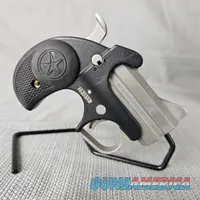 15% off! Bond Arms Backup 2.5" Double Barrel Single Shot .45 ACP Pistol w/ Hard Case