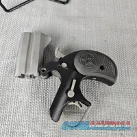 15% off! Bond Arms Backup 2.5" Double Barrel Single Shot .45 ACP Pistol w/ Hard Case