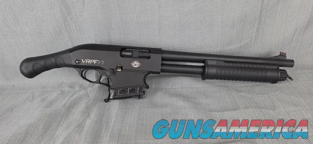 Rock Island Armory USA VRPF14 Pump Actio...