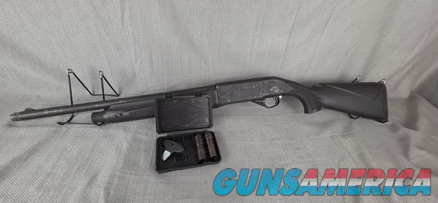 Citadel Arms Legacy Sports by Kirici Arms Boss Hog Series 12ga Semi-Auto Shotgun 20 in Barrel