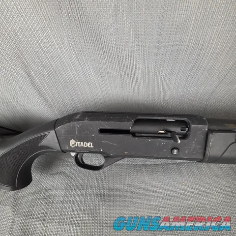 Citadel Arms Legacy Sports by Kirici Arms Boss Hog Series 12ga Semi-Auto Shotgun 20 in Barrel