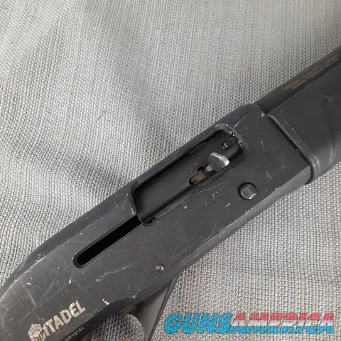 Citadel Arms Legacy Sports by Kirici Arms Boss Hog Series 12ga Semi-Auto Shotgun 20 in Barrel