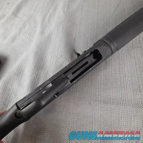 Citadel Arms Legacy Sports by Kirici Arms Boss Hog Series 12ga Semi-Auto Shotgun 20 in Barrel