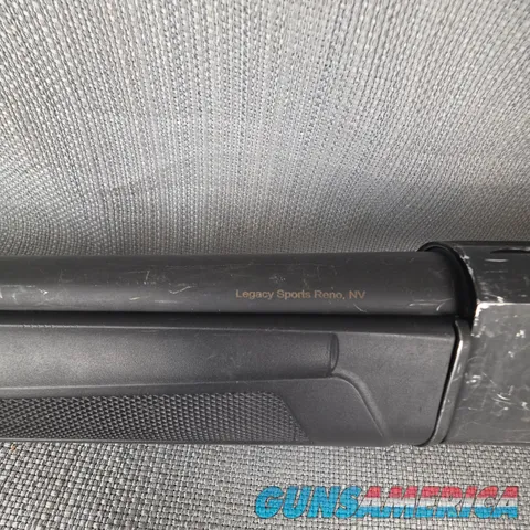 Citadel Arms Legacy Sports by Kirici Arms Boss Hog Series 12ga Semi-Auto Shotgun 20 in Barrel