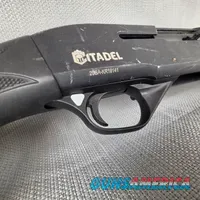 Citadel Arms Legacy Sports by Kirici Arms Boss Hog Series 12ga Semi-Auto Shotgun 20 in Barrel