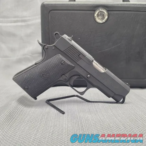 Gabilondo Y Cia Vitoria Llama Minima x9 Pistol 9mm Semi Auto 1 Mag 7 rd + Case