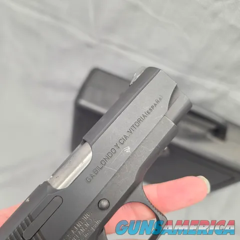 Gabilondo Y Cia Vitoria Llama Minima x9 Pistol 9mm Semi Auto 1 Mag 7 rd + Case