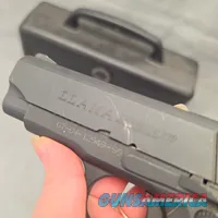 Gabilondo Y Cia Vitoria Llama Minima x9 Pistol 9mm Semi Auto 1 Mag 7 rd + Case