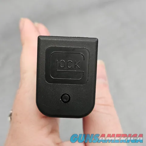 Glock Magazine 15rnd 9mm Calibur (model not marked)