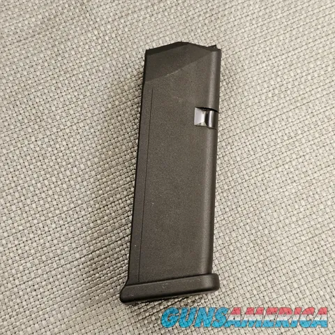 Glock Magazine 15rnd 9mm Calibur (model not marked)