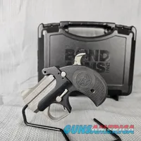 10% OFF Bond Arms Backup .45ACP 2.5" Barrel Pistol + Case (never fired)