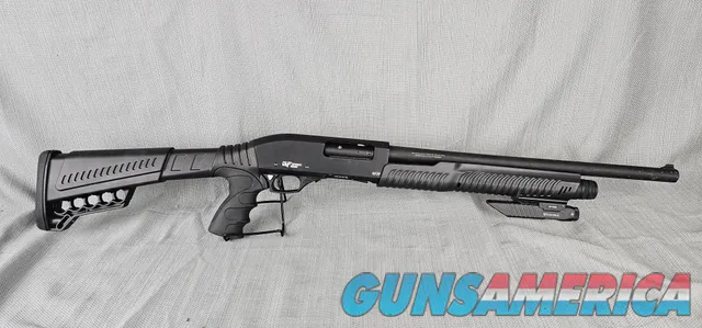 GForce Arms GF2P 12ga Pump Action Tactic...