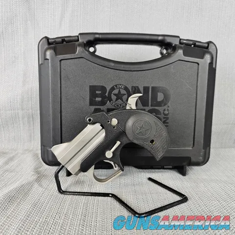 15% OFF Bond Arms Backup Double Barrel S...