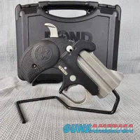 15% OFF Bond Arms Backup Double Barrel Single Shot .45ACP 2.5" Barrel Pistol + Case (never fired)
