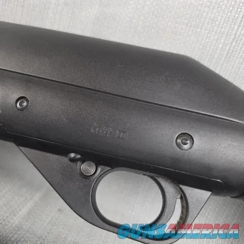 Benelli Nova Pump Action Shotgun 12 ga Vent Rip 26 in Barrel w/ Mobile-5005 Long Range Choke