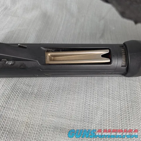 Benelli Nova Pump Action Shotgun 12 ga Vent Rip 26 in Barrel w/ Mobile-5005 Long Range Choke