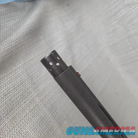 Benelli Nova Pump Action Shotgun 12 ga Vent Rip 26 in Barrel w/ Mobile-5005 Long Range Choke