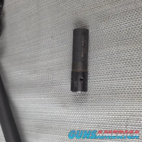 Benelli Nova Pump Action Shotgun 12 ga Vent Rip 26 in Barrel w/ Mobile-5005 Long Range Choke