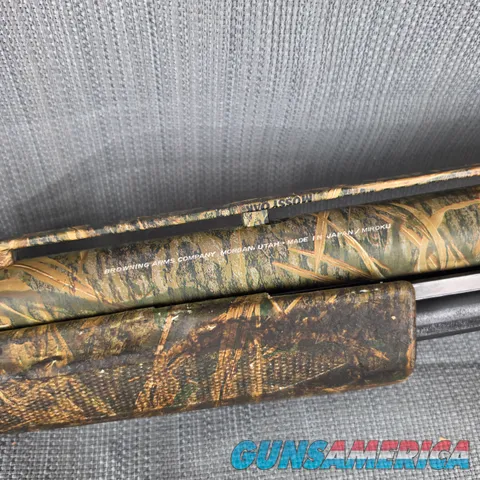 Browning MFG by Miroku Invector BPS 10ga 28" Barrel Pump Action Bottom Eject Ambidextrous Shotgun
