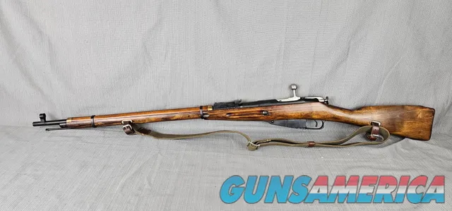 25% OFF! Soviet Ishevsk Mosin-Nagant M91...