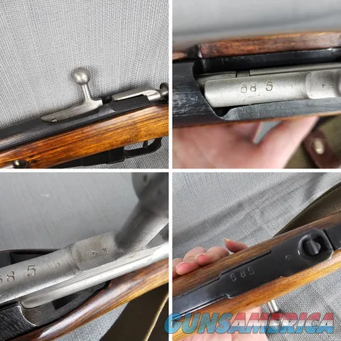 25% OFF! Soviet Ishevsk Mosin-Nagant M91/30 1943r 7.62x54r Bolt Action 29" Rifle