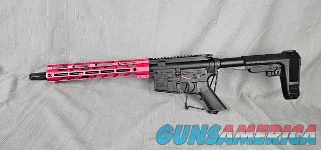 Aero Precision X15 Pistol 12"~ Barr...