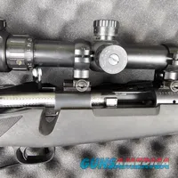 Winchester Mo 70 Extreme Weather Stock 30-06 SPRG 24" Bolt Rifle Scope Case