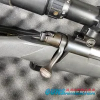 Winchester Mo 70 Extreme Weather Stock 30-06 SPRG 24" Bolt Rifle Scope Case