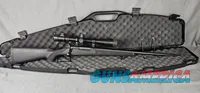 Winchester Mo 70 Extreme Weather Stock 30-06 SPRG 24" Bolt Rifle Scope Case