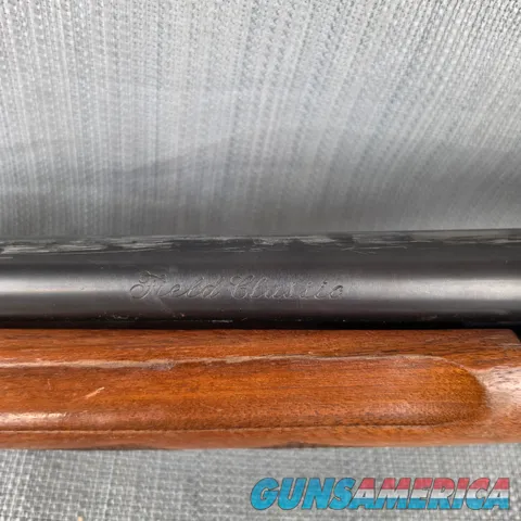 High Standard Field Classic Bird Etched Pump Action 12ga Shotgun 28 in Barrel