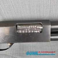 High Standard Field Classic Bird Etched Pump Action 12ga Shotgun 28 in Barrel