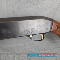High Standard Field Classic Bird Etched Pump Action 12ga Shotgun 28 in Barrel