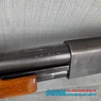 High Standard Field Classic Bird Etched Pump Action 12ga Shotgun 28 in Barrel
