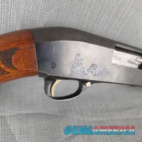 High Standard Field Classic Bird Etched Pump Action 12ga Shotgun 28 in Barrel