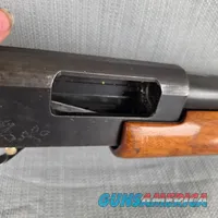 High Standard Field Classic Bird Etched Pump Action 12ga Shotgun 28 in Barrel