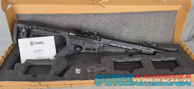 Citadel Firearms Boss-25 Tactical Semi-A...