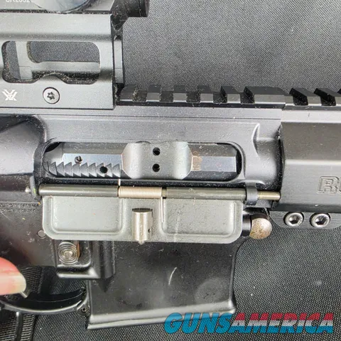 Ruger AR-556 16.1" 5.56 Nato Rifle + Bag