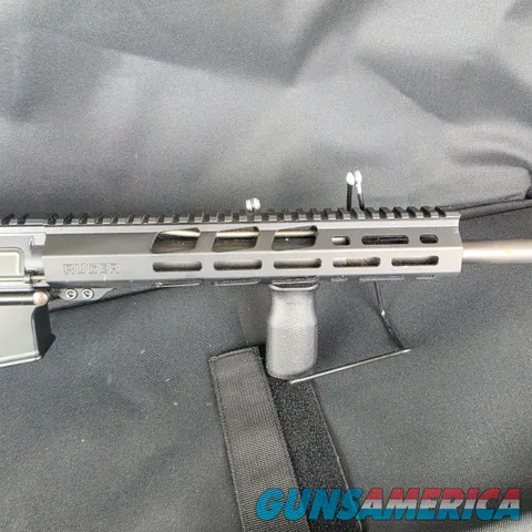 Ruger AR-556 16.1" 5.56 Nato Rifle + Bag