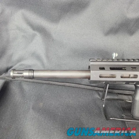 Ruger AR-556 16.1" 5.56 Nato Rifle + Bag