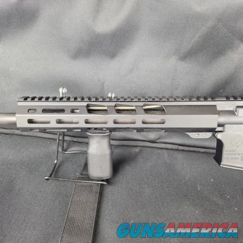 Ruger AR-556 16.1" 5.56 Nato Rifle + Bag