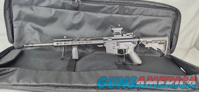 Ruger AR-556 16.1" 5.56 Nato Rifle + Bag