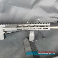Ruger AR-556 16.1" 5.56 Nato Rifle + Bag