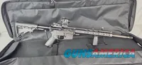 Ruger AR-556 16.1" 5.56 Nato Rifle + Bag