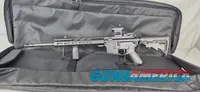 Ruger AR-556 16.1" 5.56 Nato Rifle + Bag