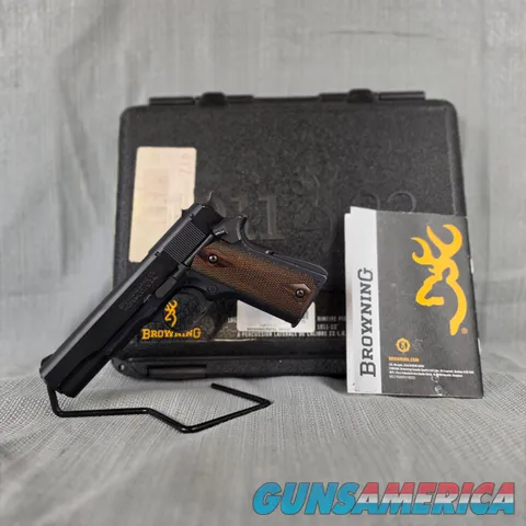 25% off! Browning 1911-22 A1 4.25 in Bar...