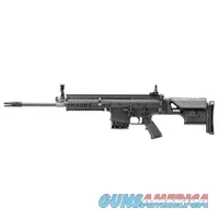 FN Scar 17S DMR NRCH Rifle 6.5 Creedmoor 10rd Magazine 16" Barrel Black